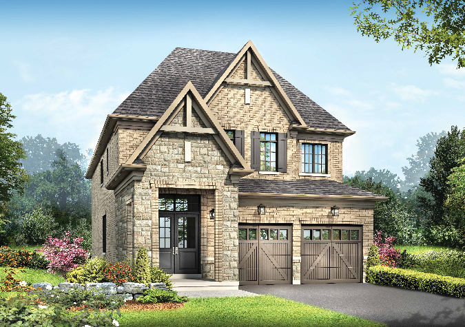Oakley 3 bedrooms 36' home